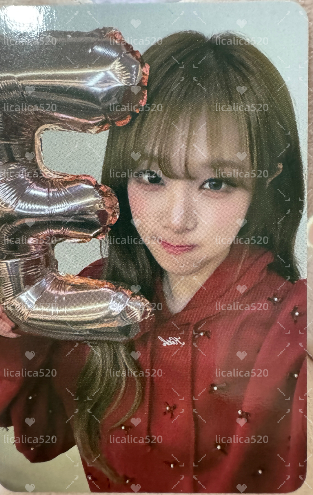 YENA 26‘安可場 卡包隨機卡 