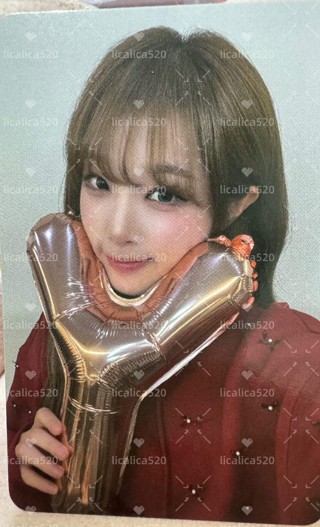 YENA 26‘安可場 卡包隨機卡 