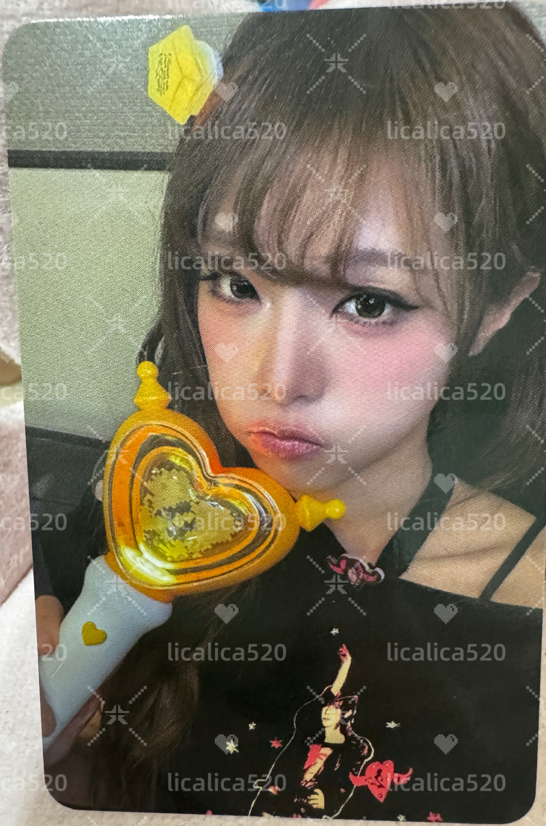 YENA 26‘安可場 卡包隨機卡 