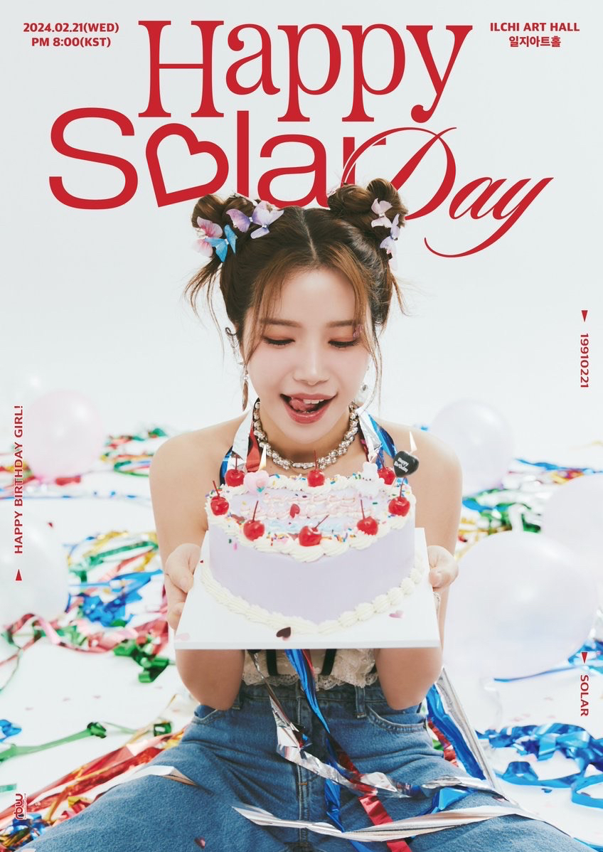 2024 SOLAR FAN MEETING [HAPPY SOLAR DAY]