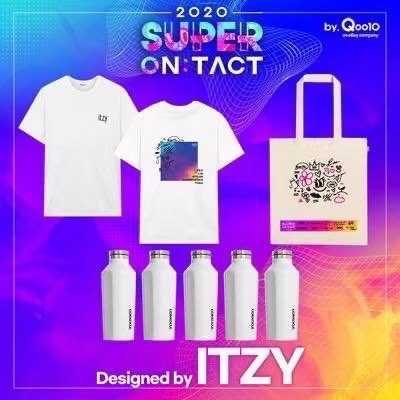 SBS SUPER ON:TACT周邊