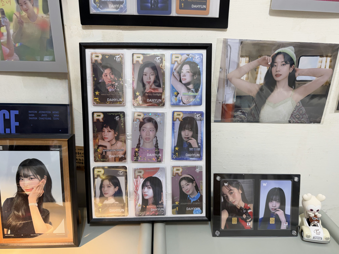Kim Dahyun ATM 