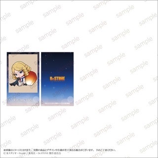 插畫卡套裝 變形B ver.