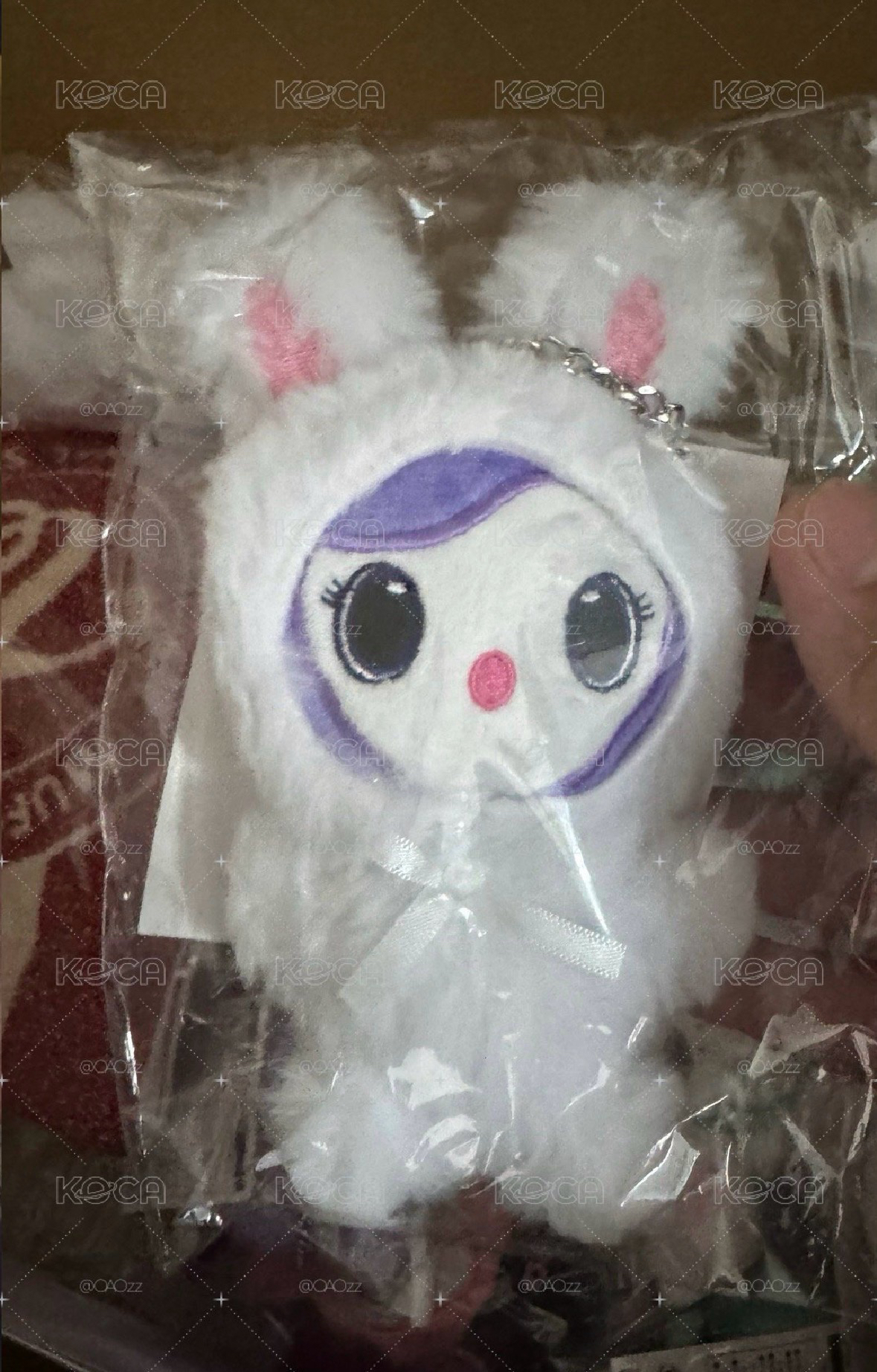紗兔子娃