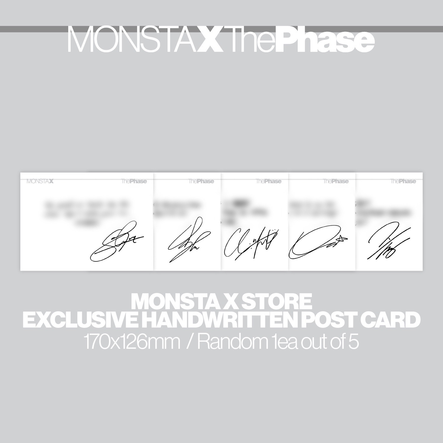 MX store 特典卡