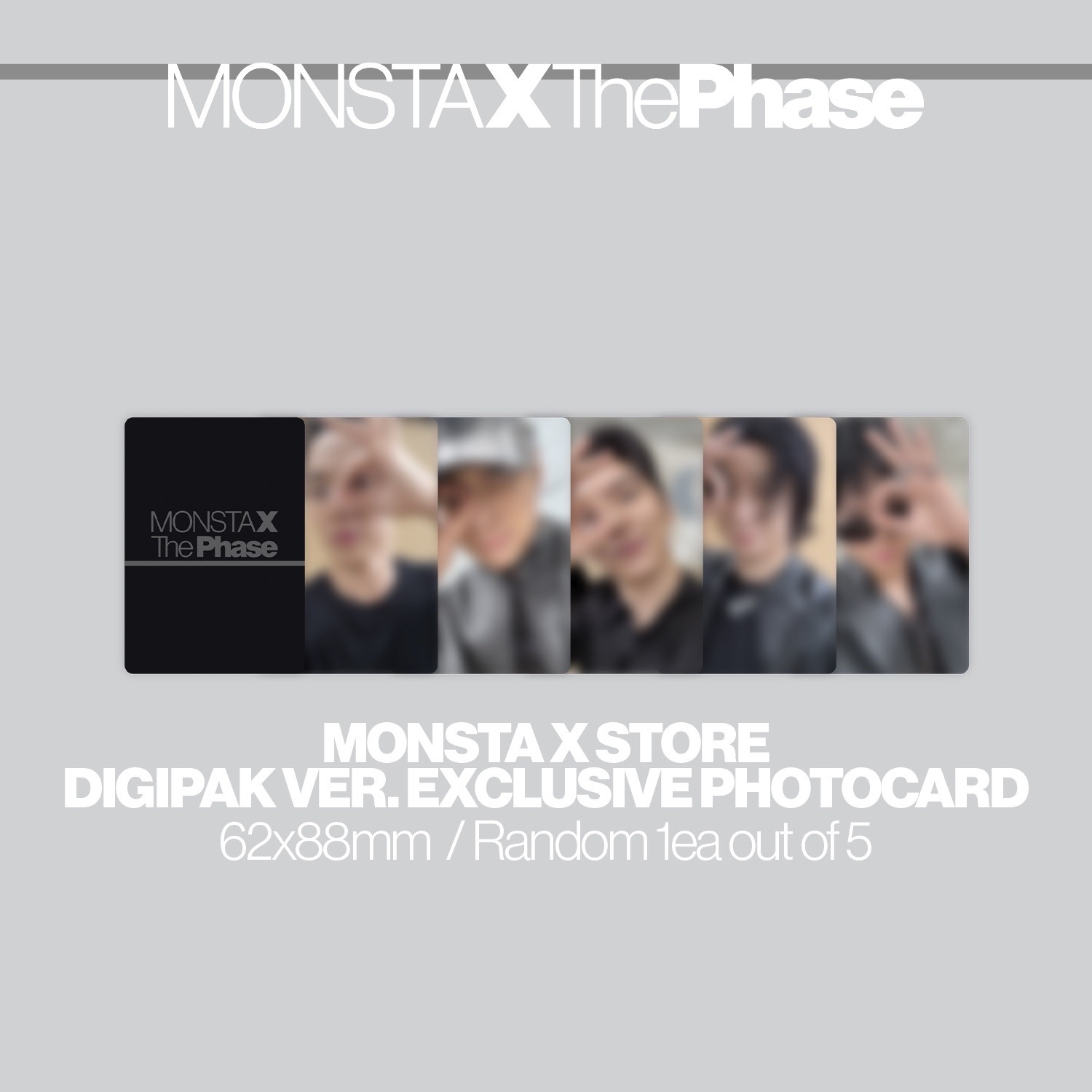 MX store 特典卡