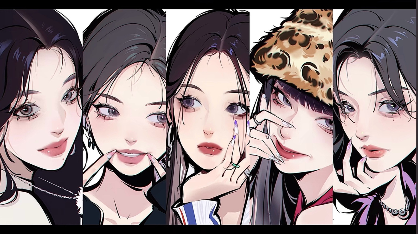 민아