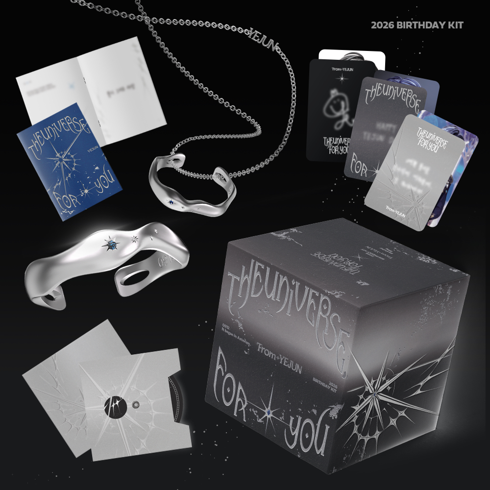 2026 BIRTHDAY KIT_YEJUN