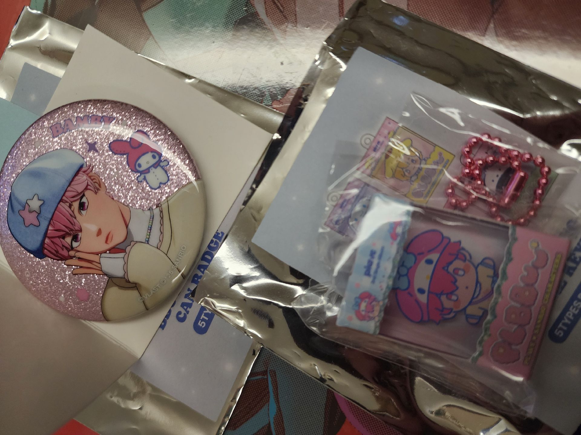 PLBBUU周邊-💗