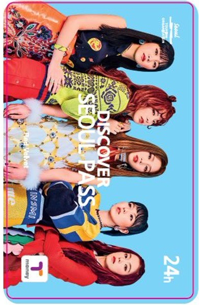 DISCOVER SEOUL PASS