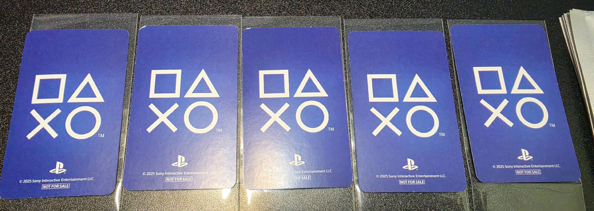 Playstation 小卡