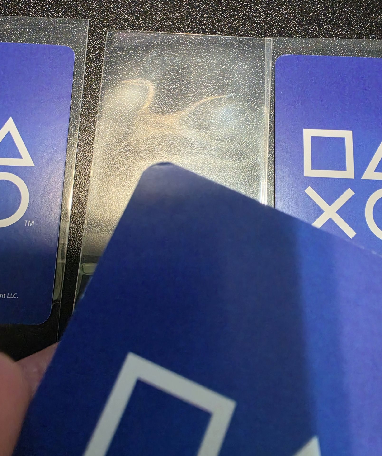 Playstation 小卡