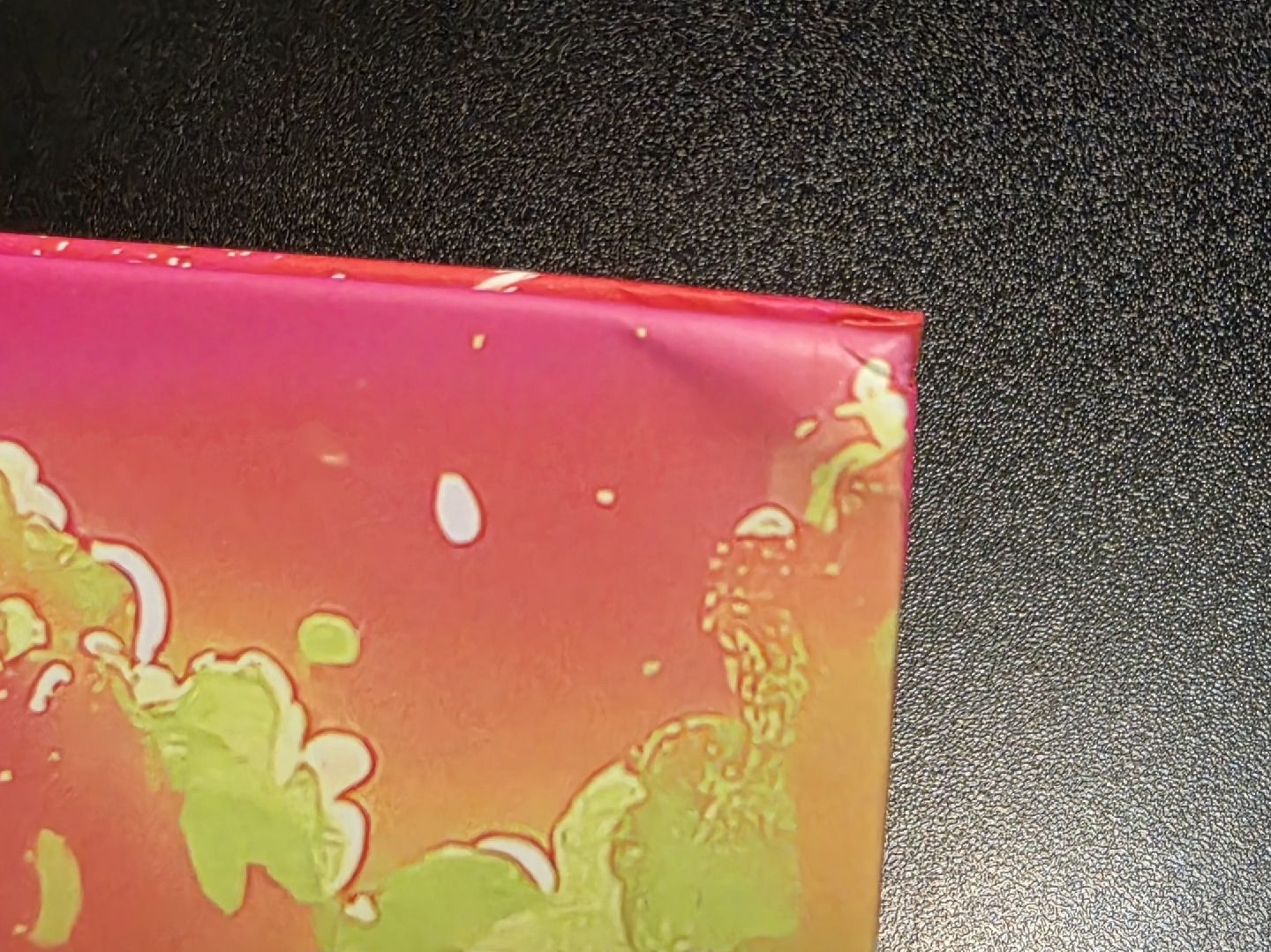 迷二專輯 紅
