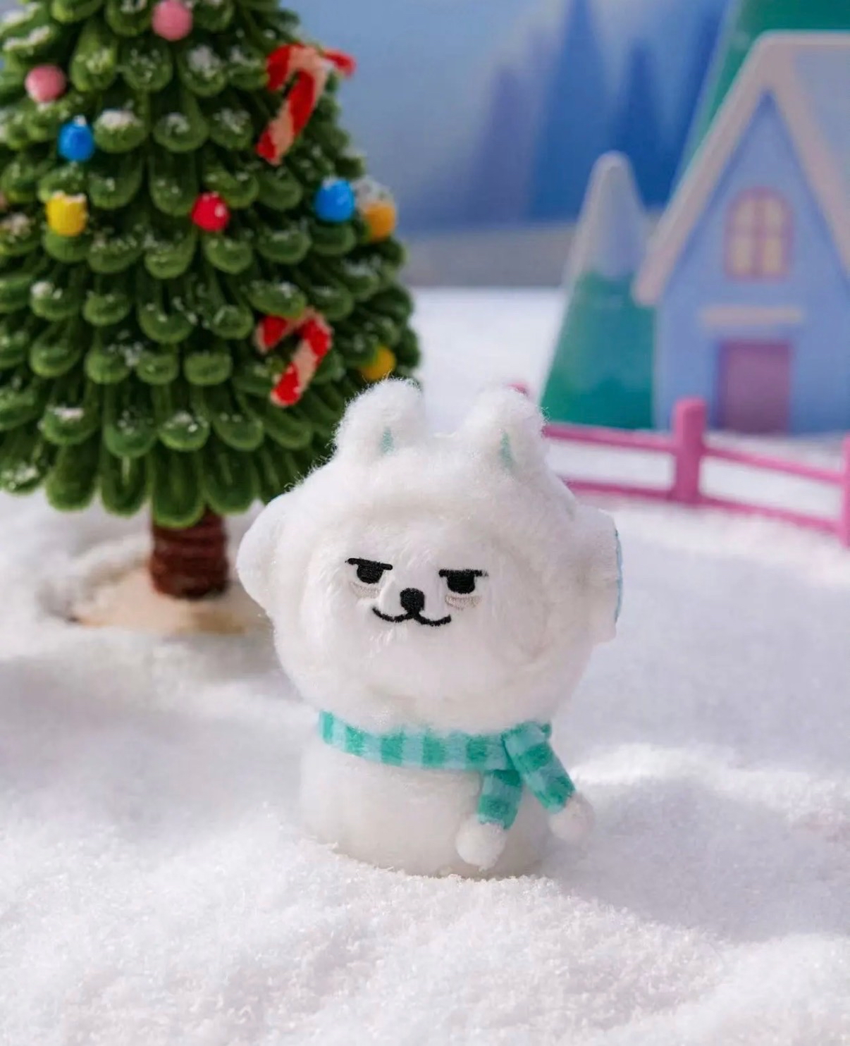 雪人猛