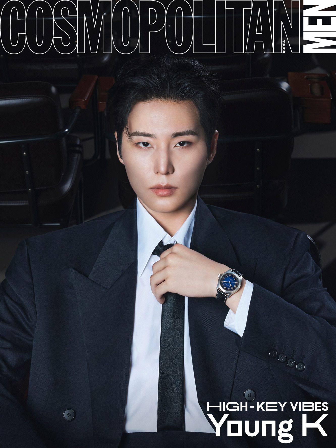 COSMOPOLITAN MAN