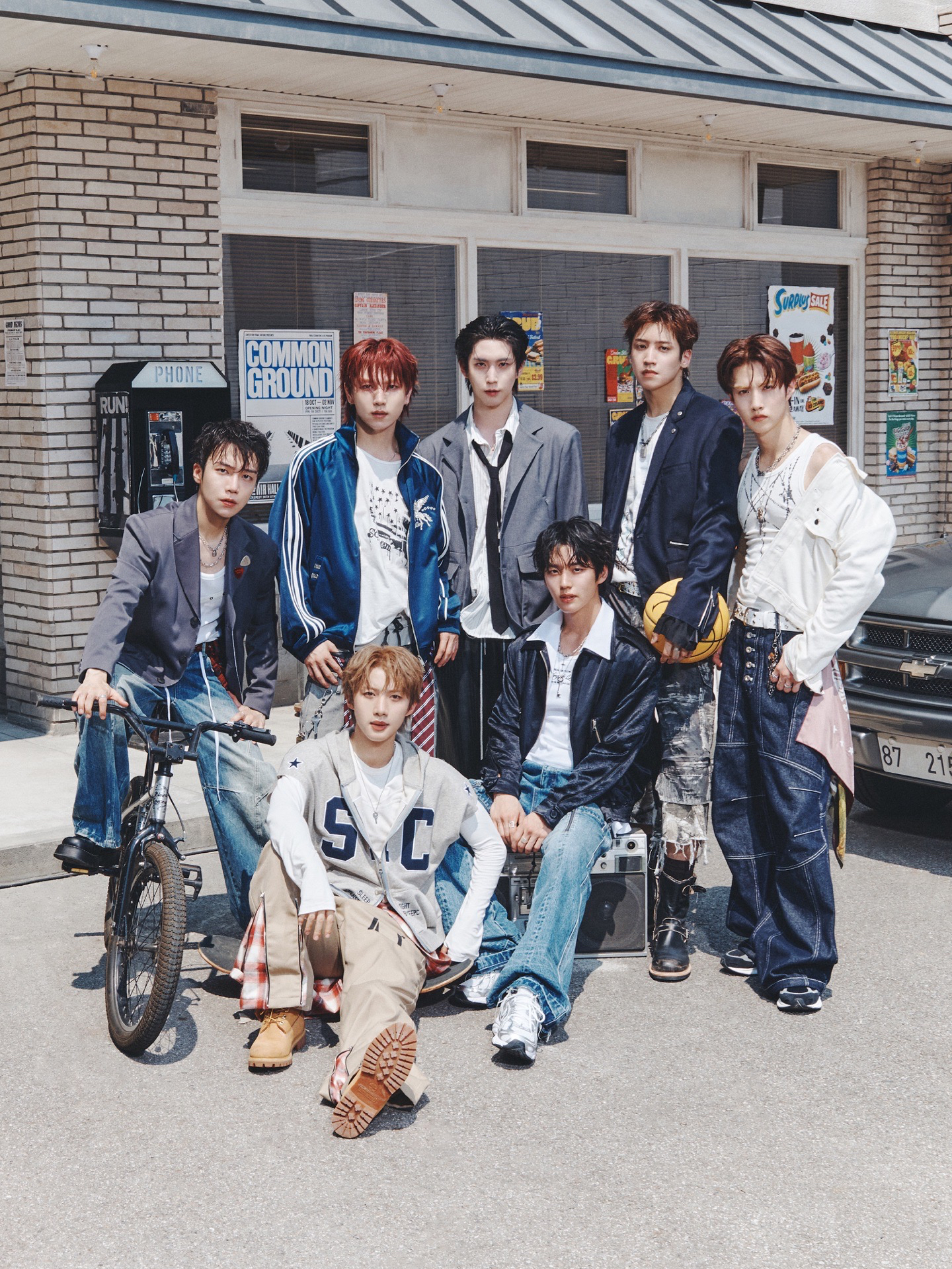 PENTAGON 10th Anniversary Single [겁쟁이]