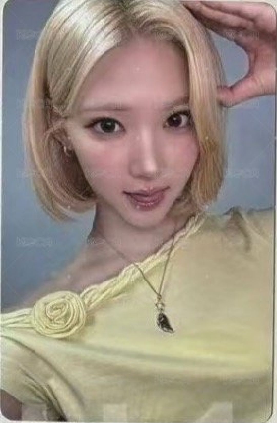 ma jiwoo 非現