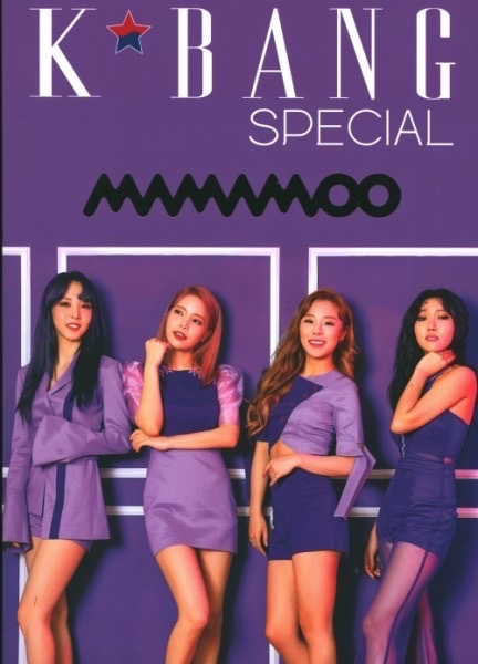 K*Bang Mamamoo Speacial