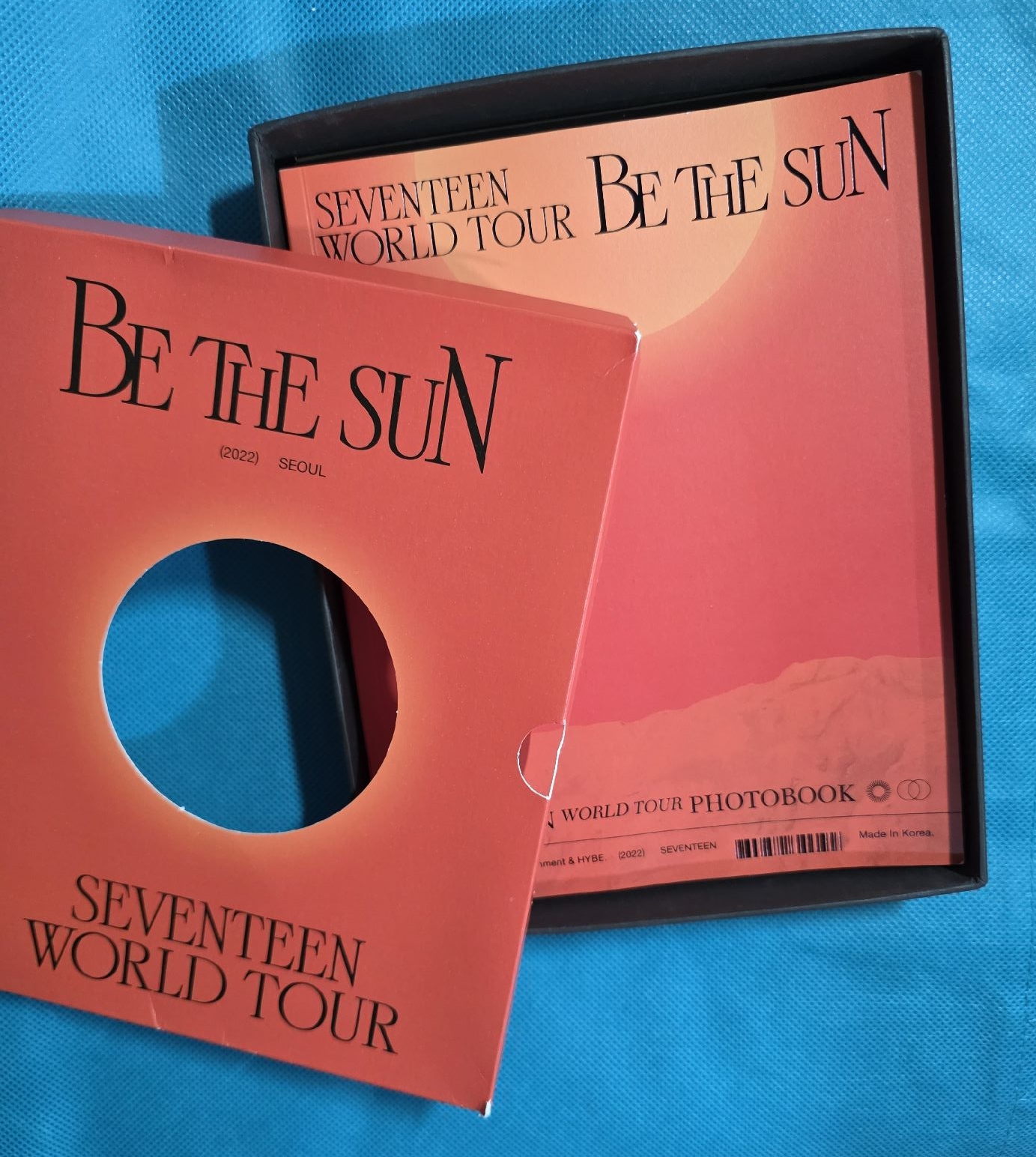 BE THE SUN 回憶錄 DC ver.
