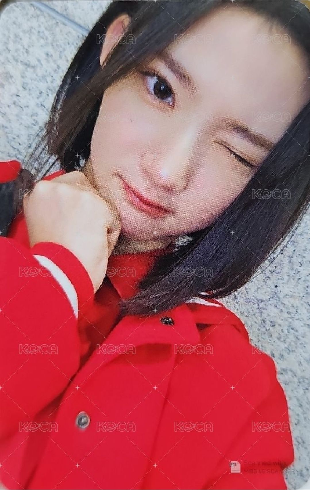 am jiwoo 非現