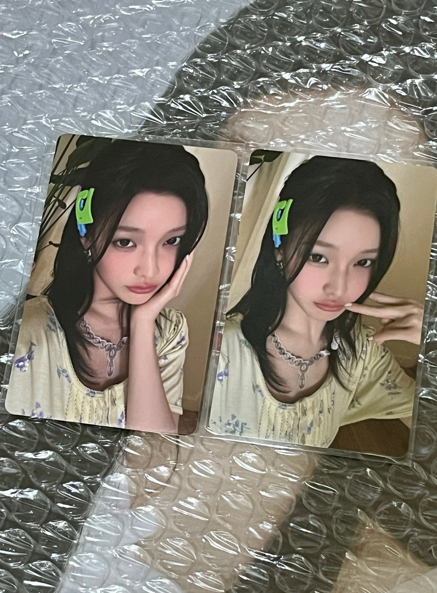 illit IROHA 外園彩羽