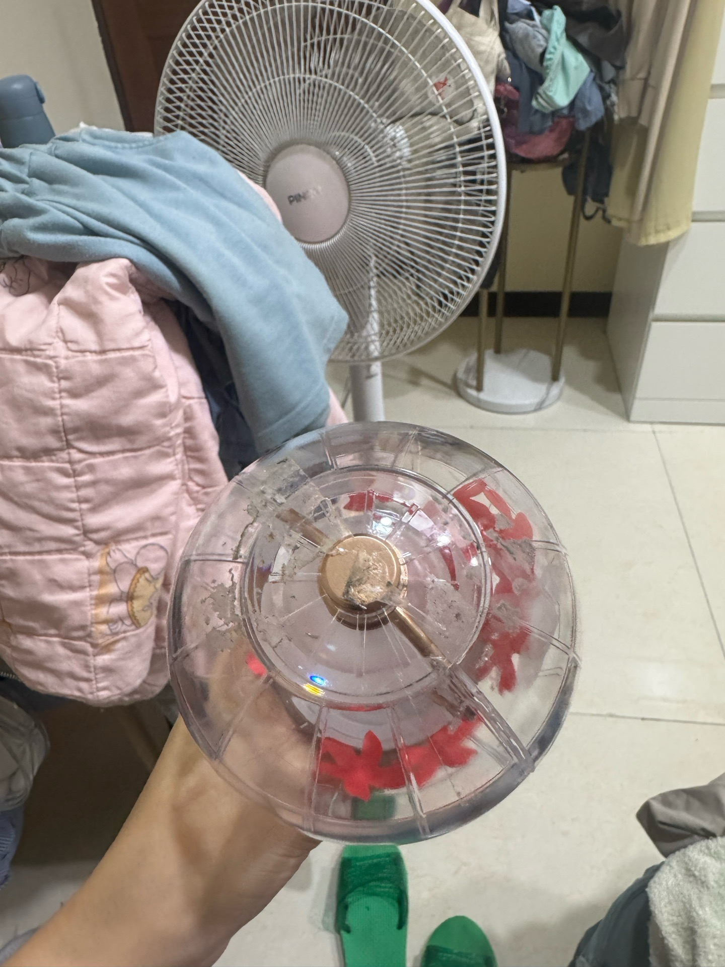 二代手燈