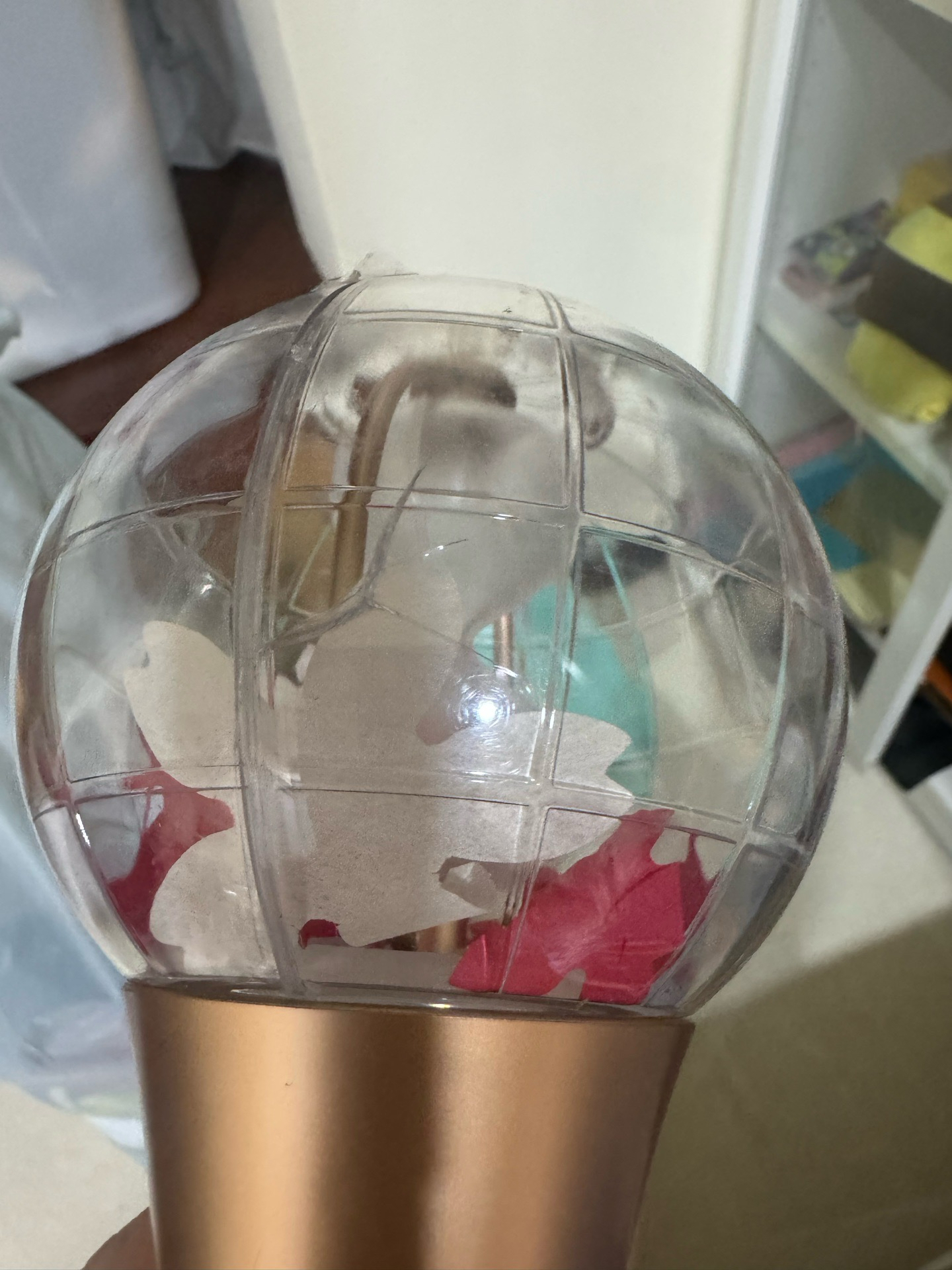 二代手燈