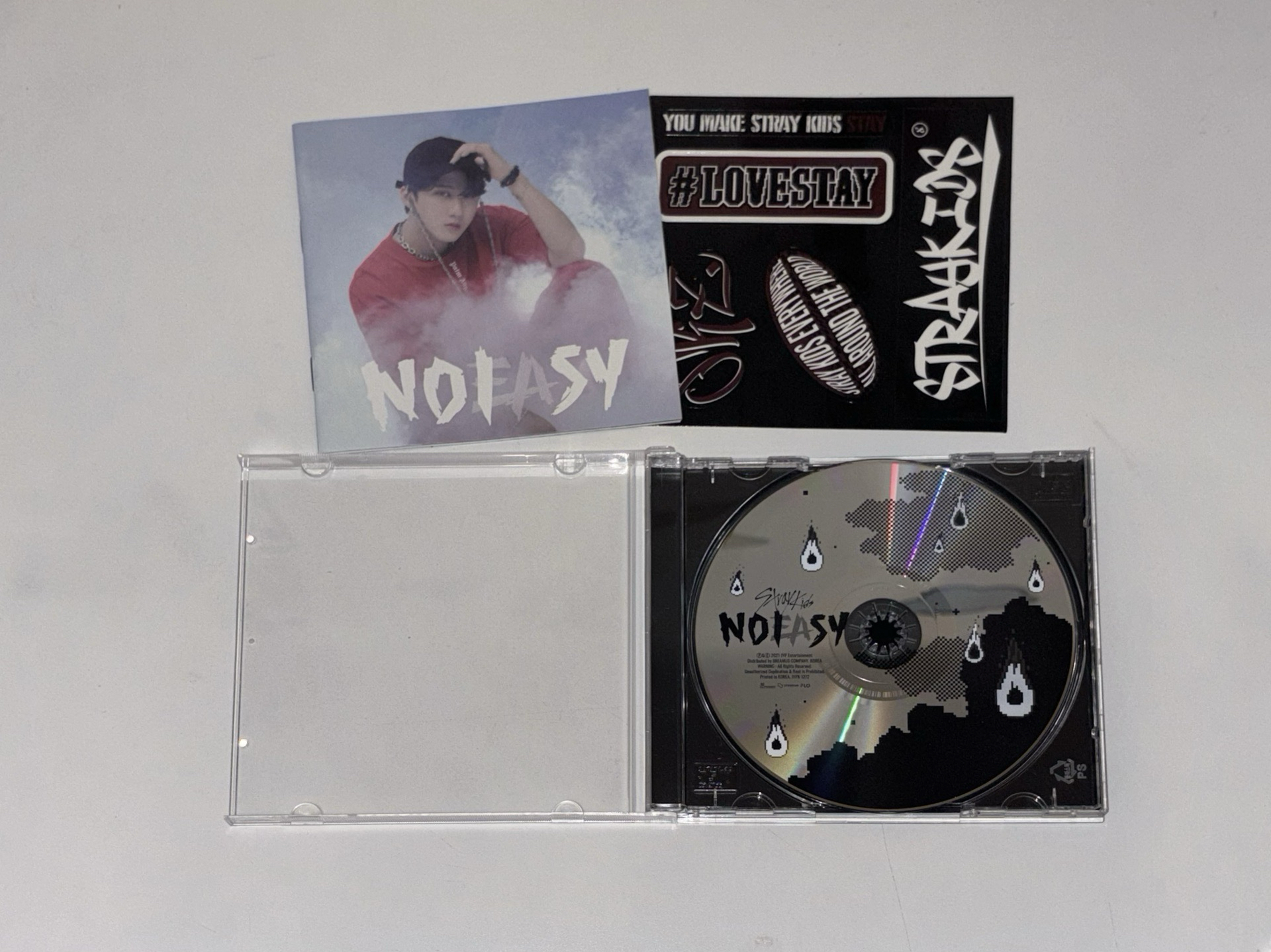 NOEASY空專