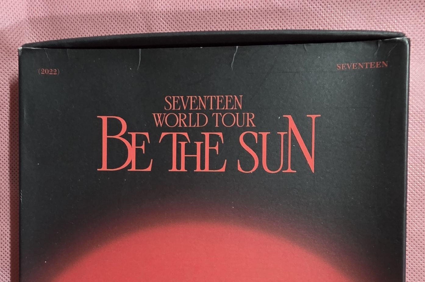 BE THE SUN 回憶錄 DC ver.