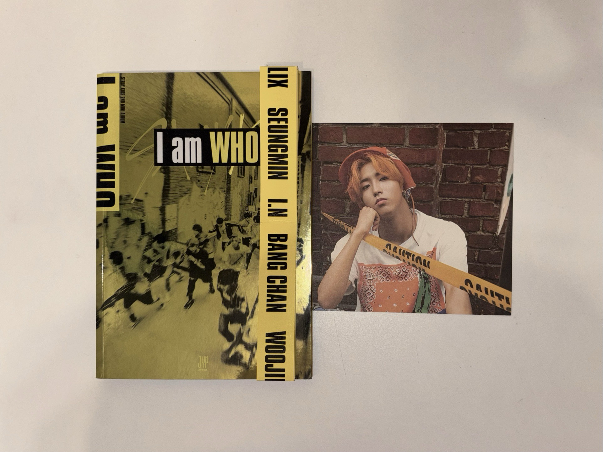 I am Who 空專