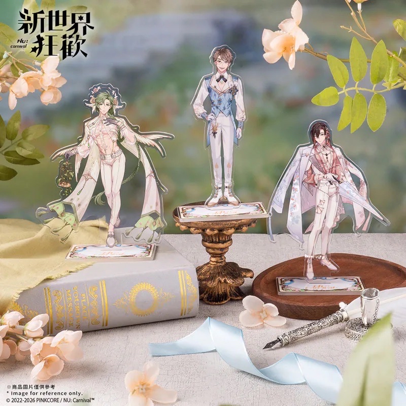 2026.8新品 活動壓克力立牌-第五彈
