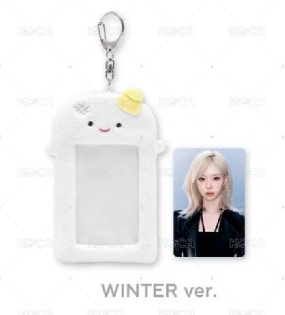 冬卡套set+雪人冬