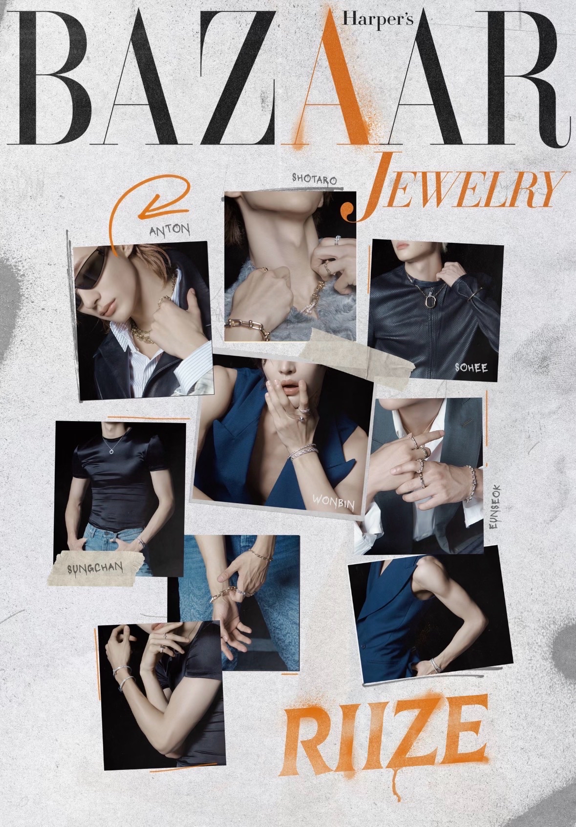 BAZAAR 時尚芭莎珠寶