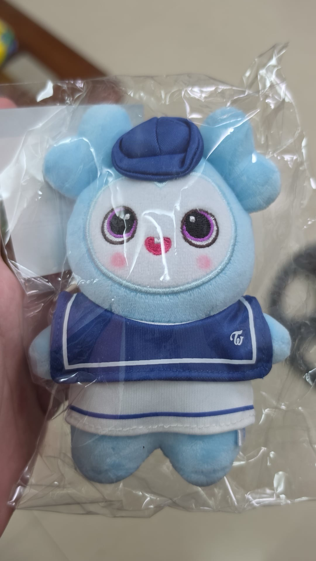 娜璉快閃水手娃