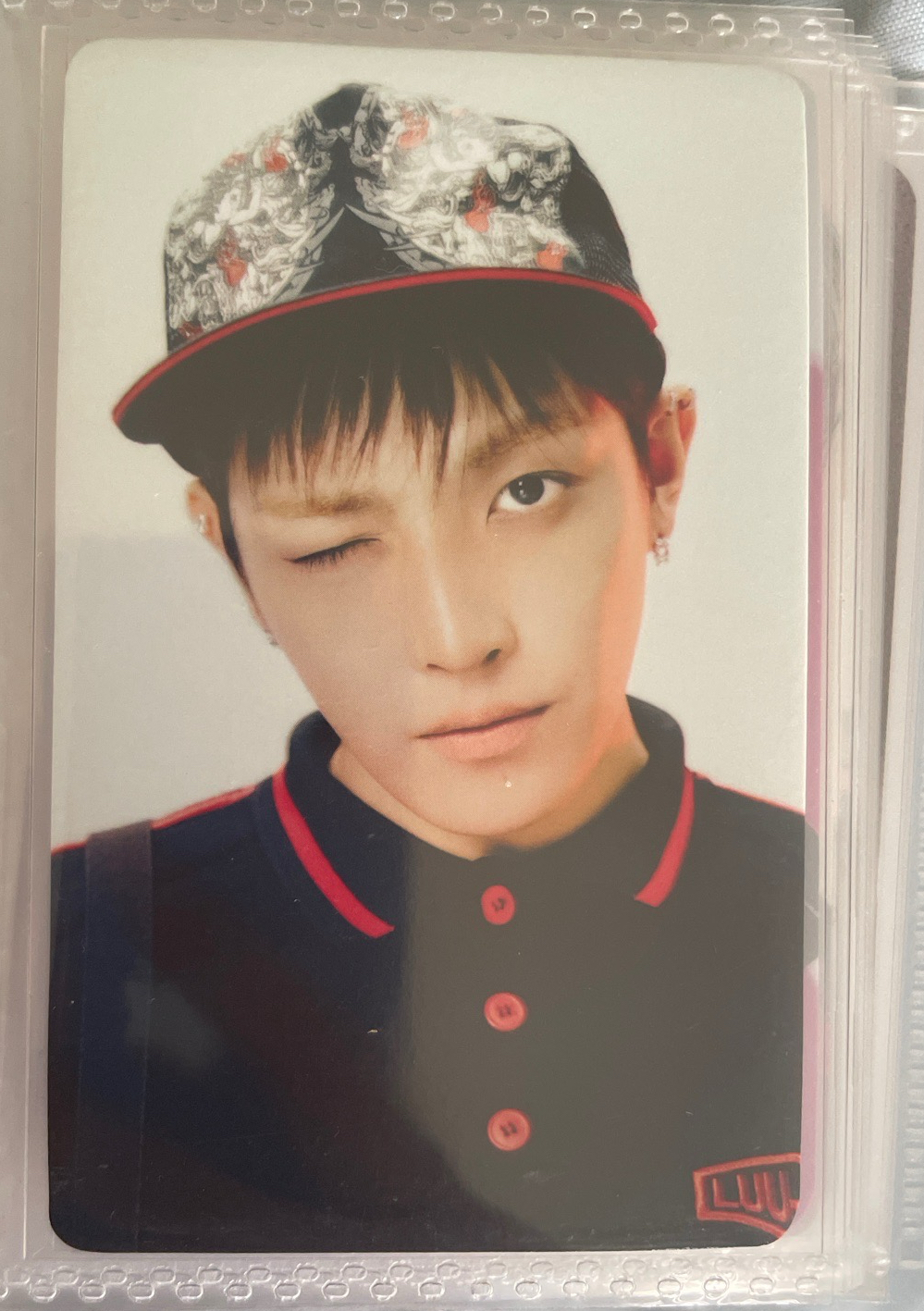 ATEEZ 弘中塔店特典