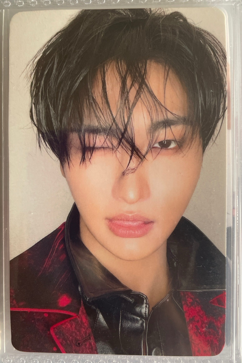 ATEEZ 星化塔店抽選卡