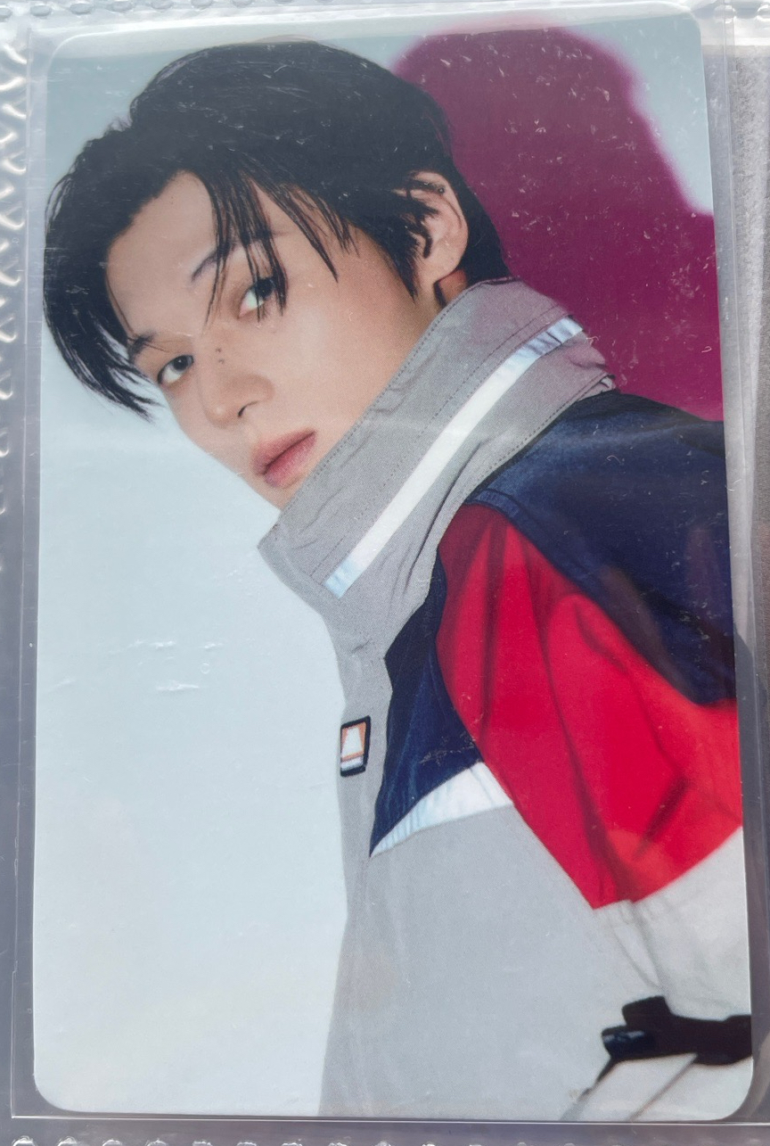 ATEEZ 友榮 HMV 特典卡