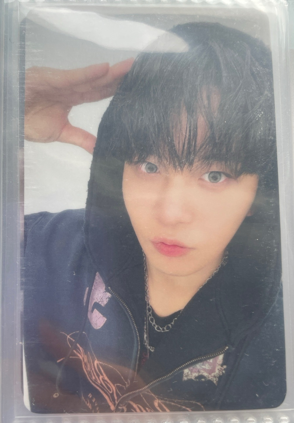 ATEEZ JONGHO HMV 線下抽選卡