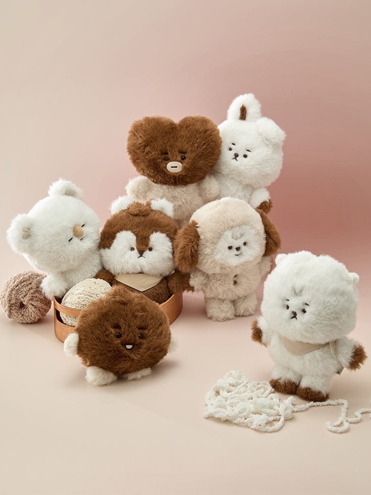 BT21長期線上代購