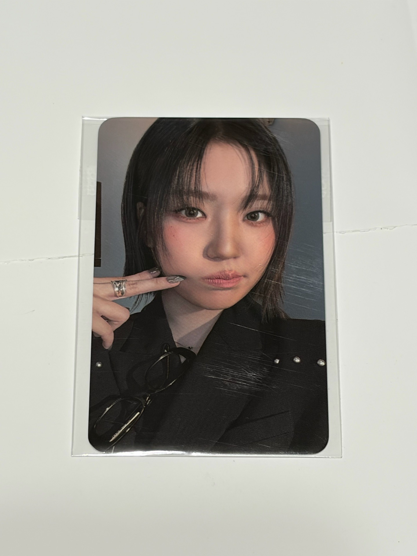 OBD Hyejin FANS預售特典