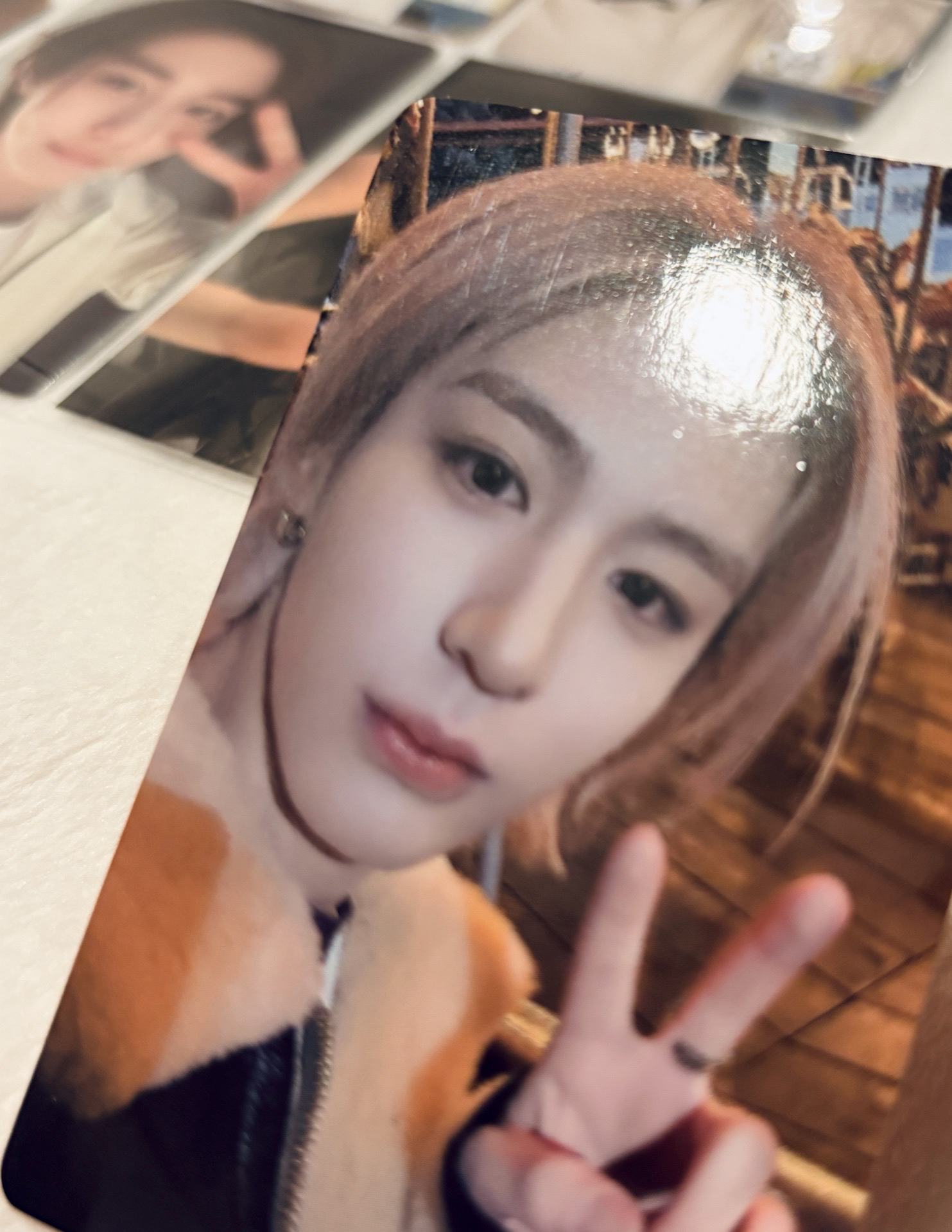✝️BND 李涵小卡🐰