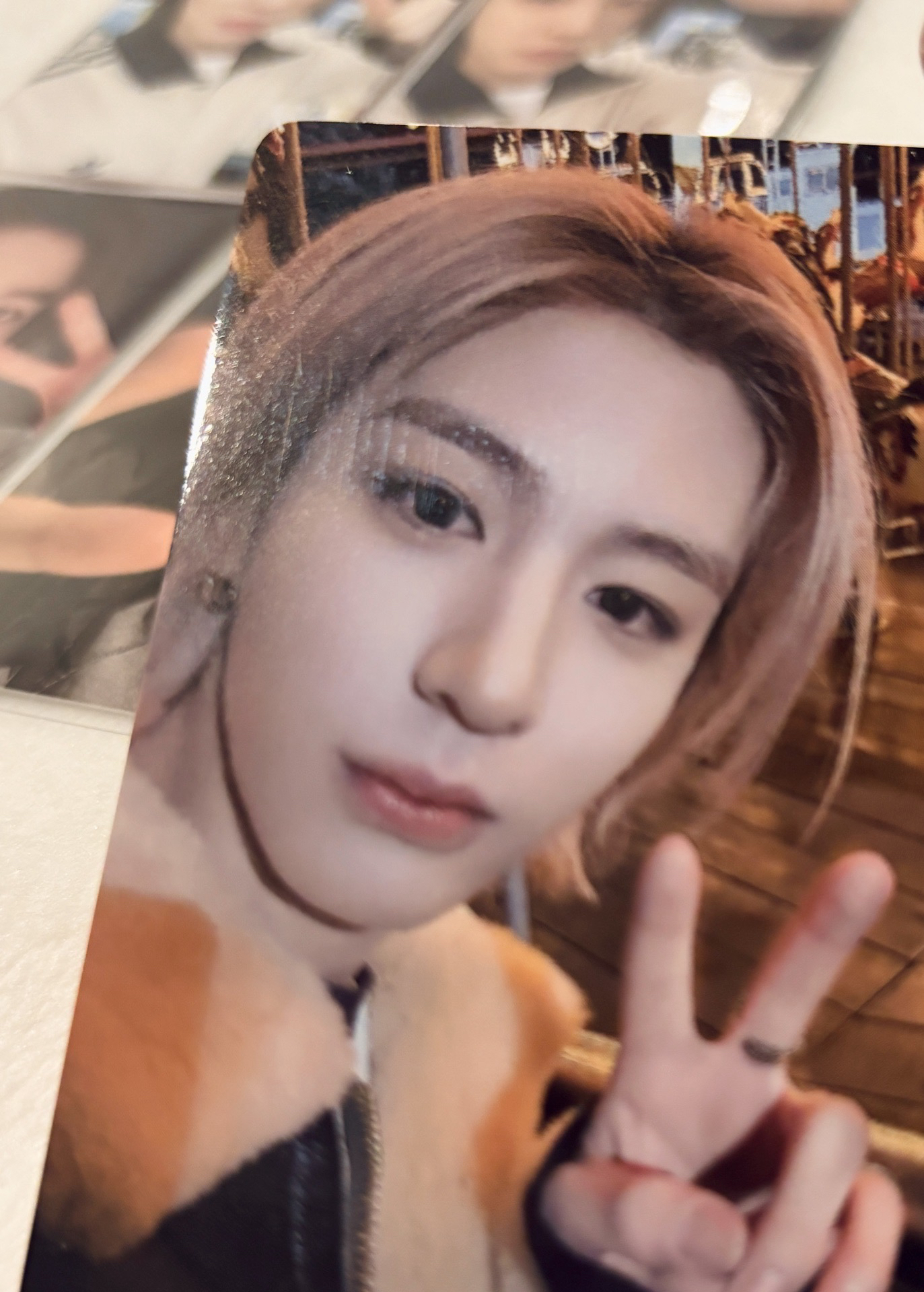 ✝️BND 李涵小卡🐰
