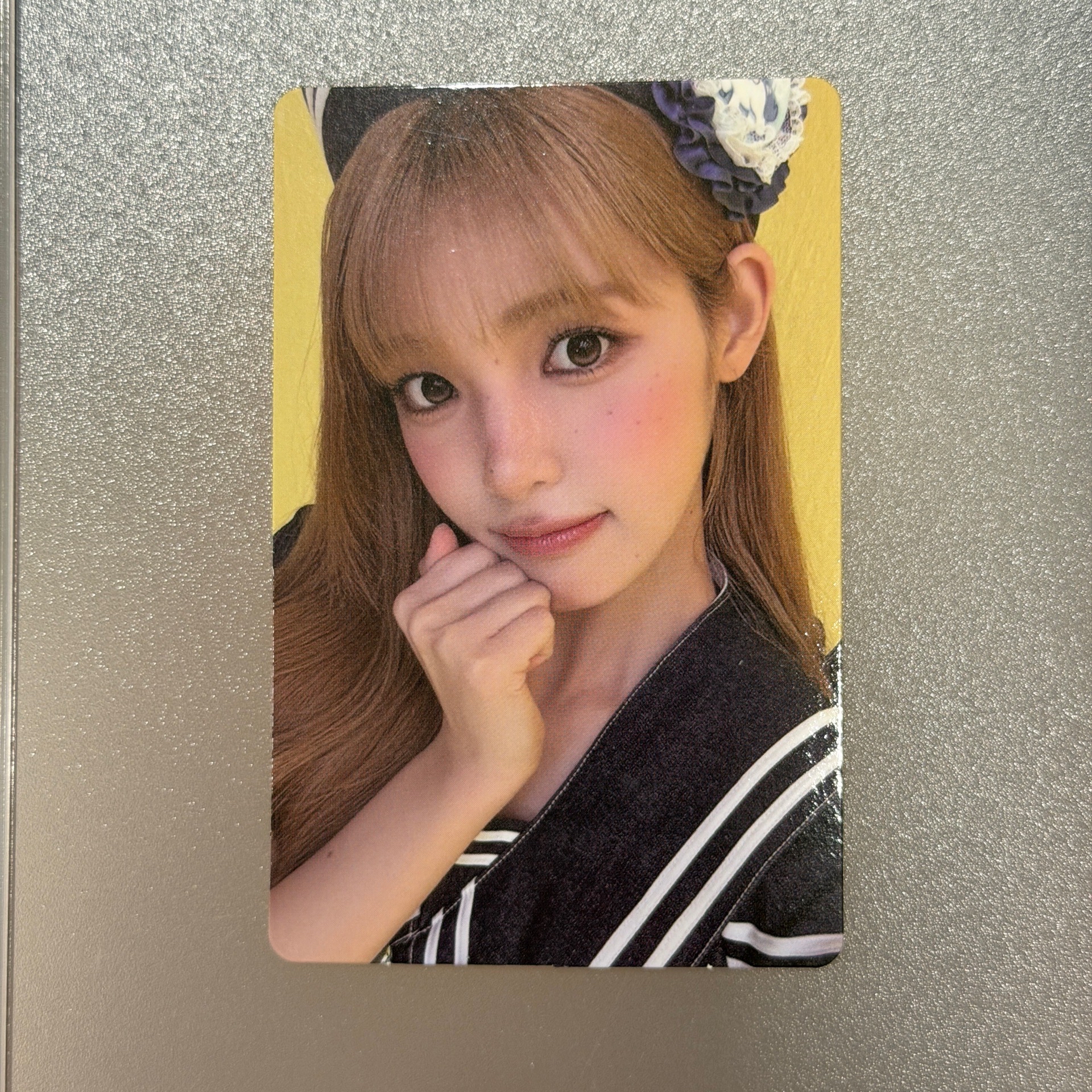 Hearts2hearts Yuha sw 特典卡
