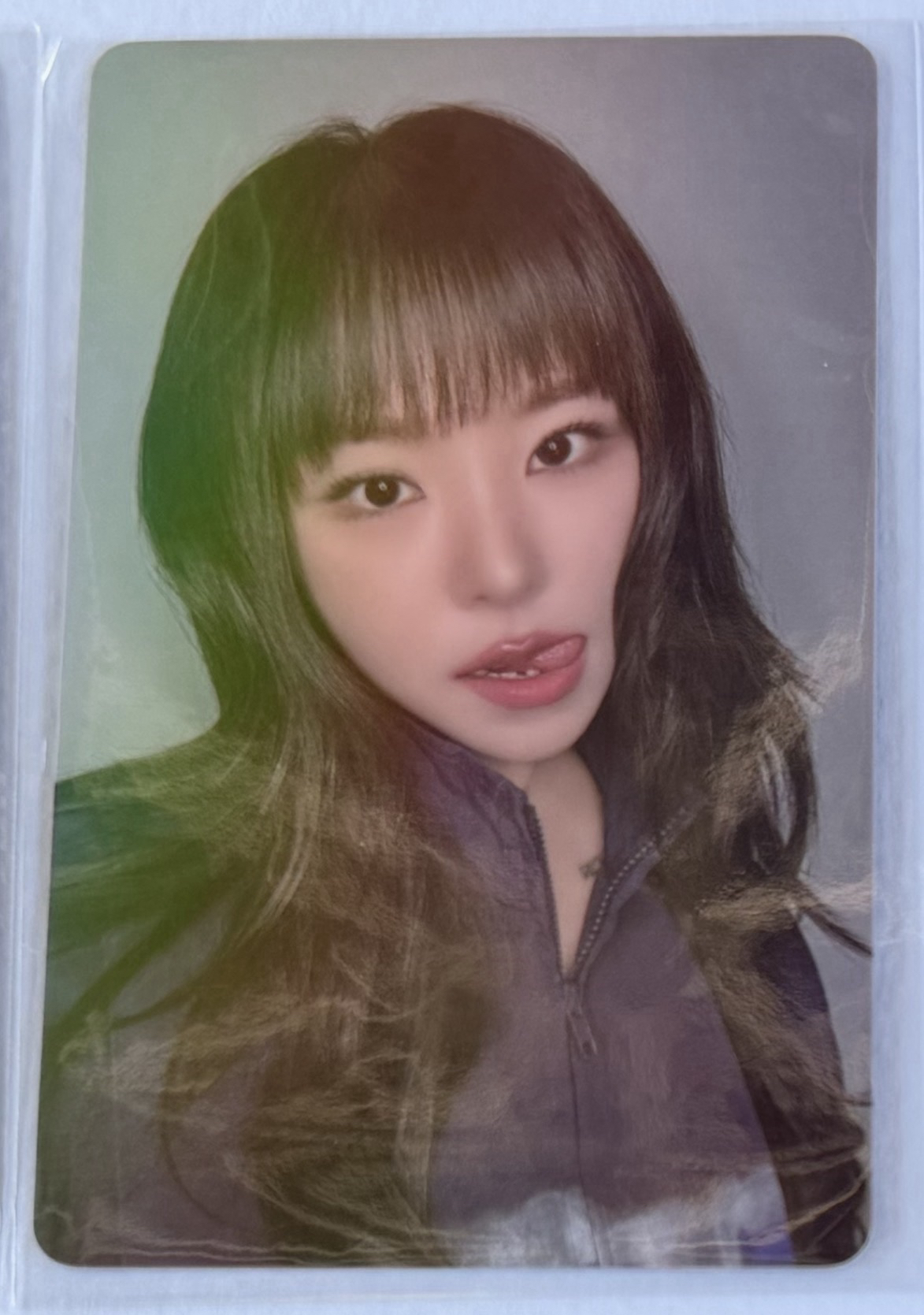 4WARD美國巡演VIP輝人小卡
