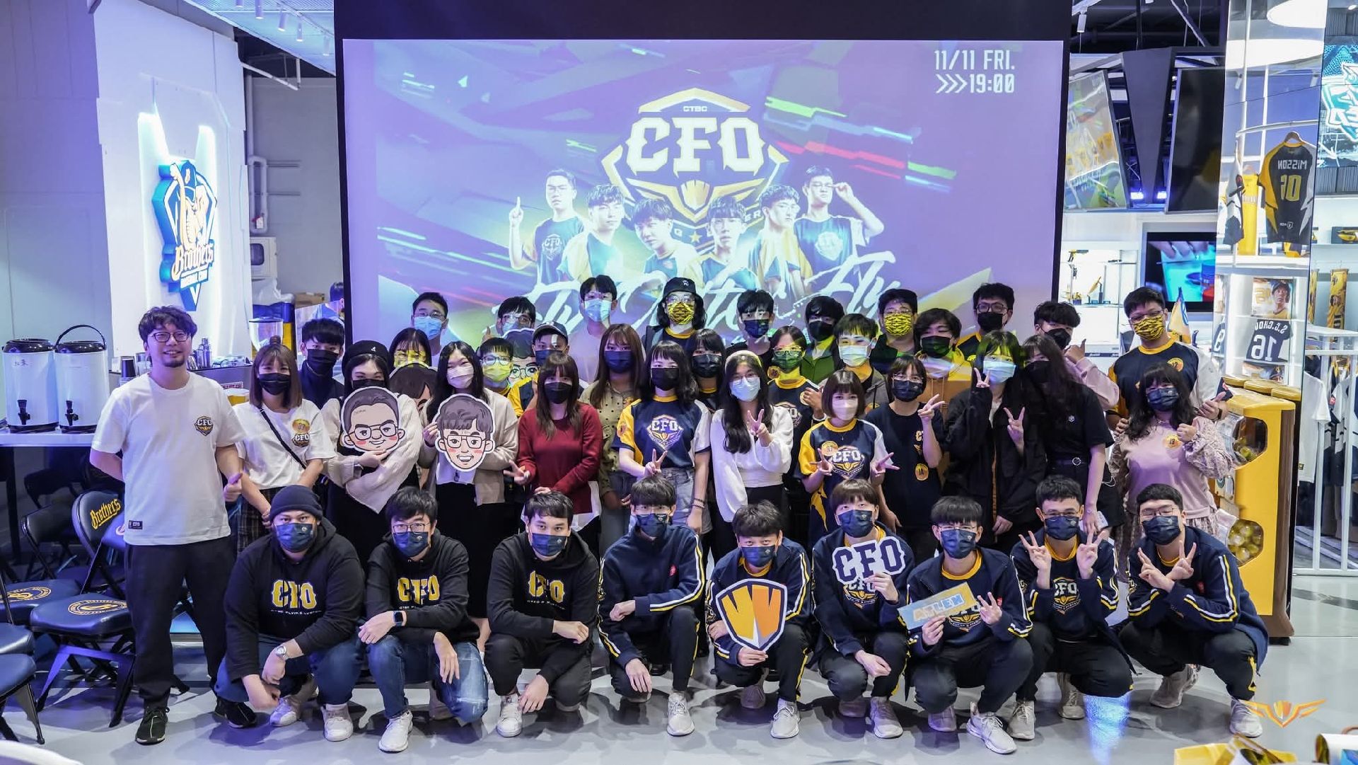 2022 CFO 粉絲感謝會