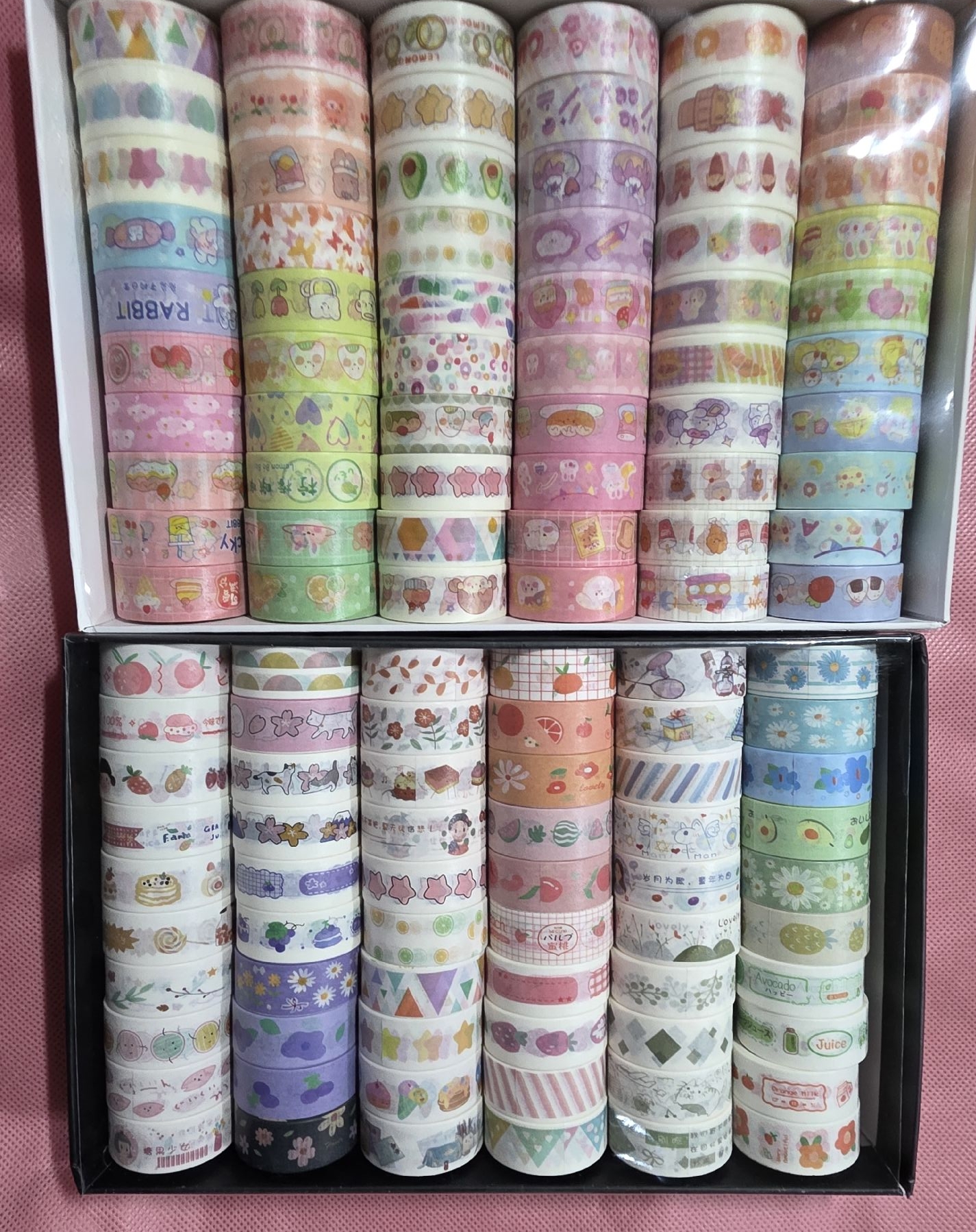🎲🎲🎲紙膠帶一個💲10元、隨機出貨、不挑款