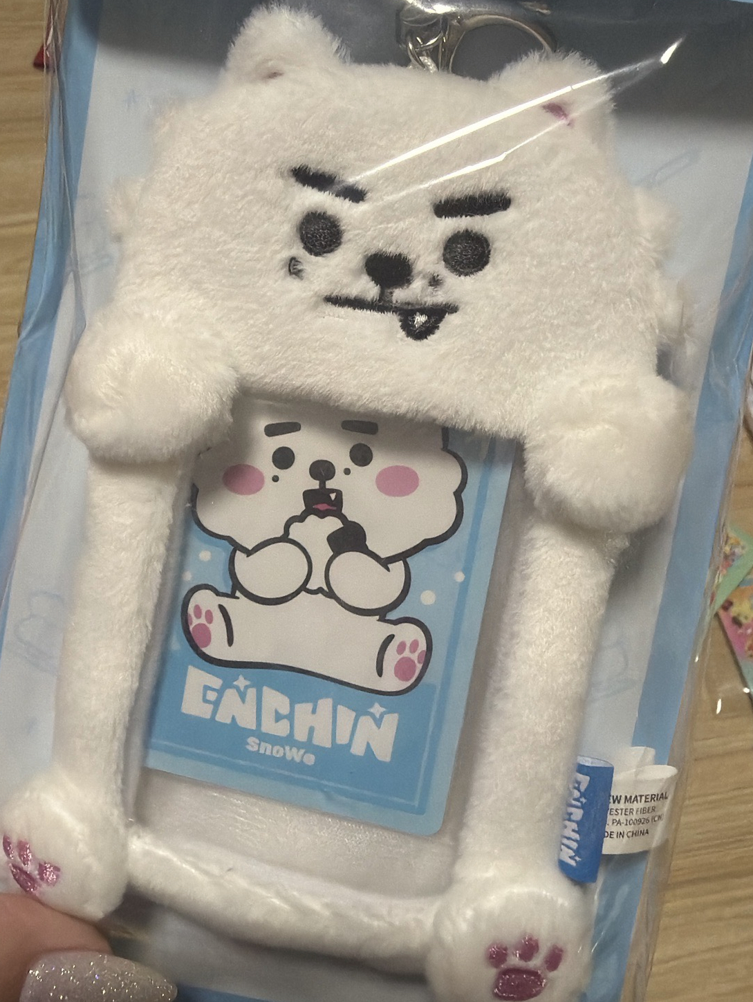 Snowe 卡套