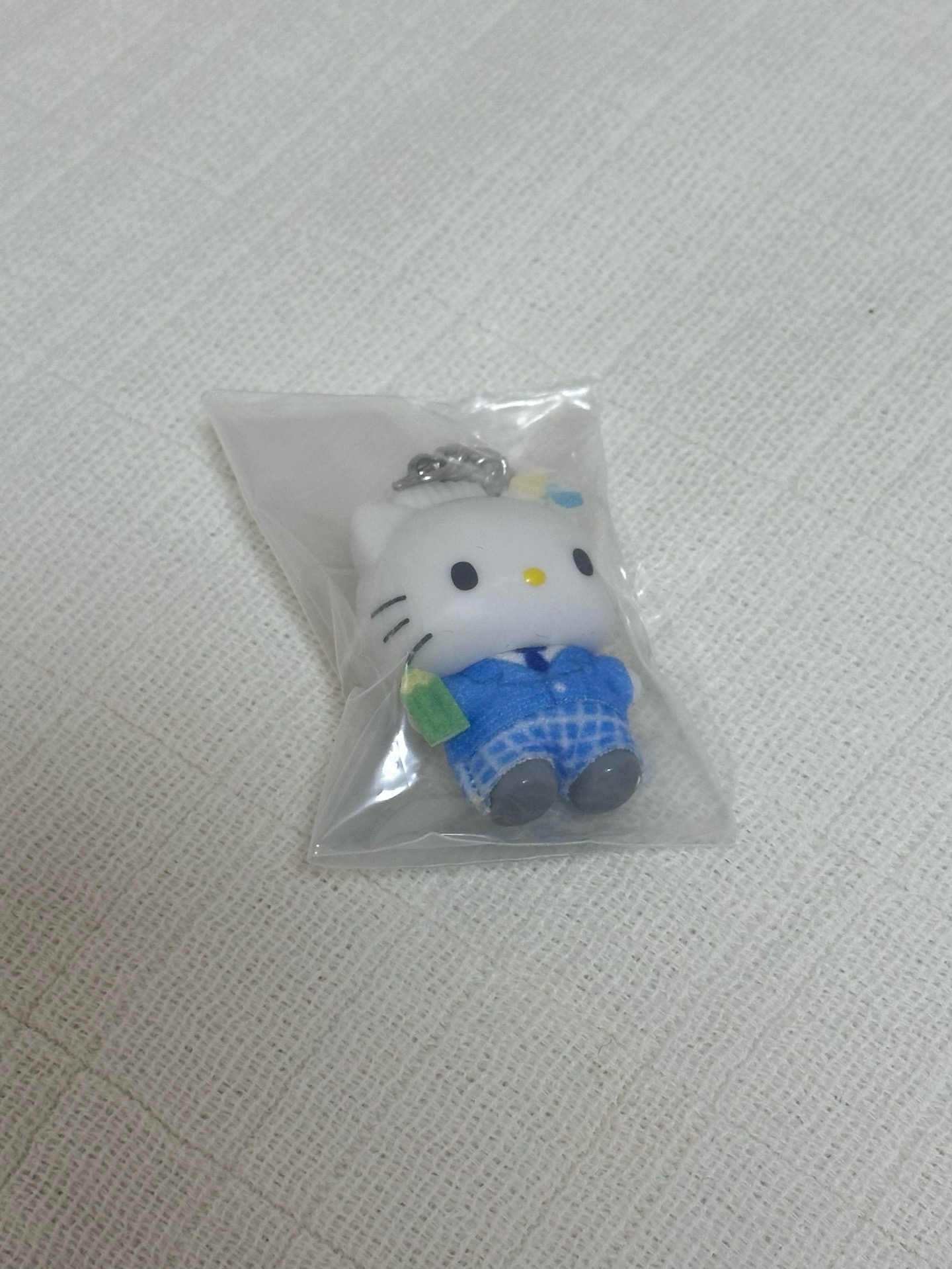 丹尼爾吊飾