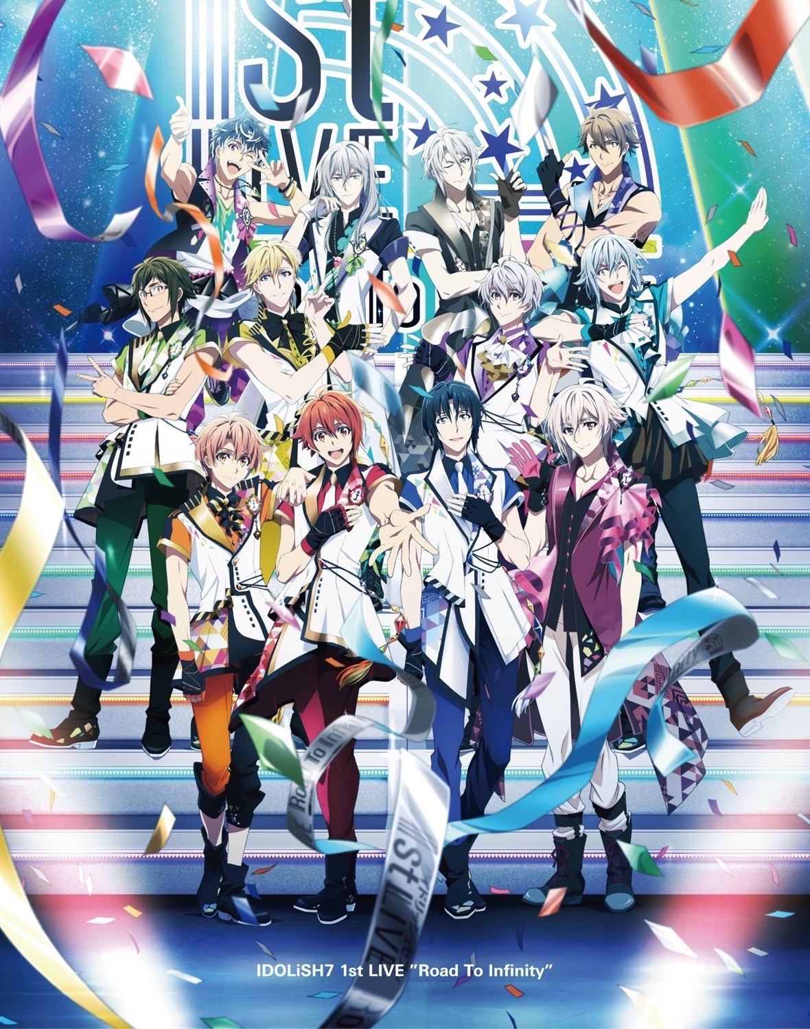 idolish7 1st LIVE Road To Infinity