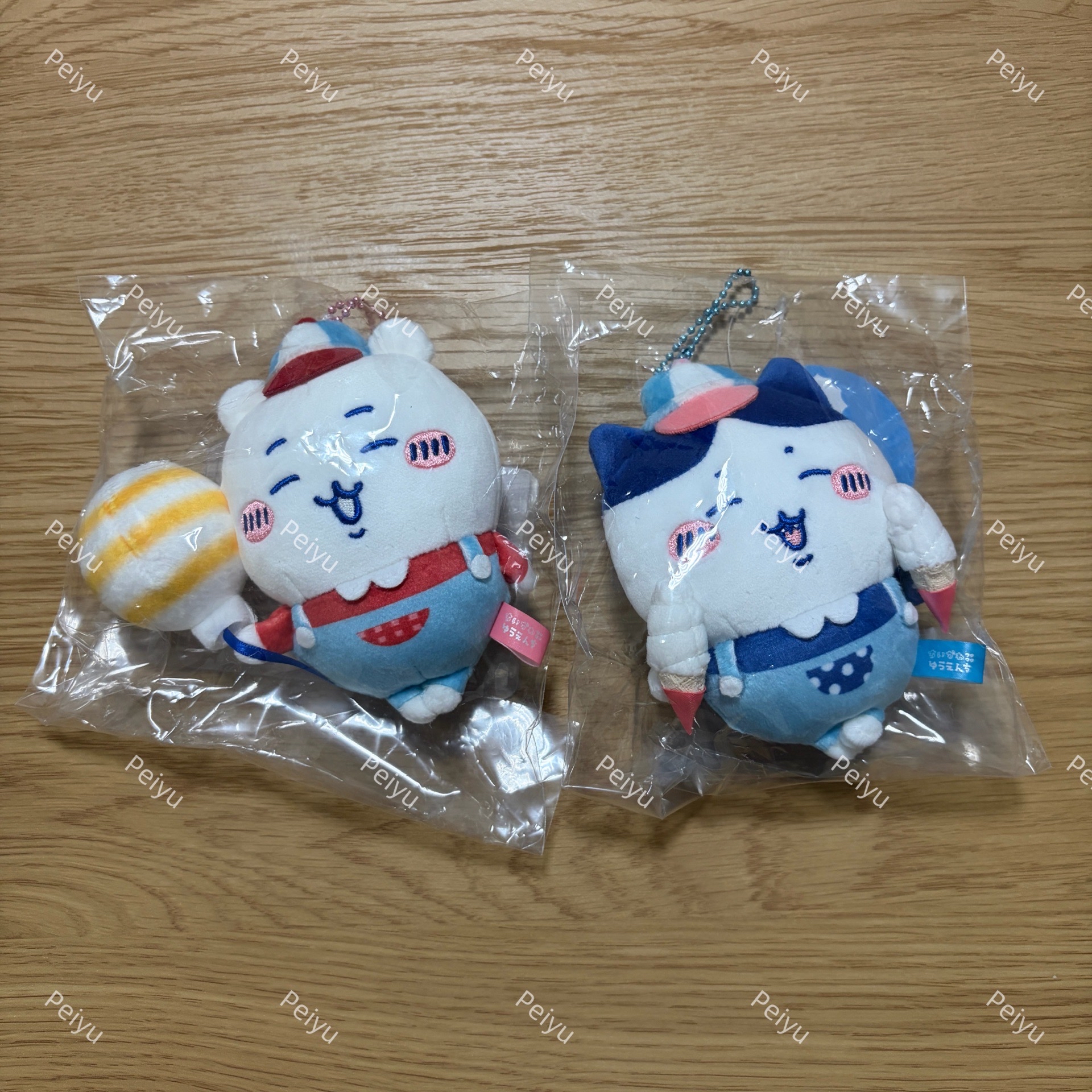 吉伊卡哇 初代樂園 吊娃 日版 現貨